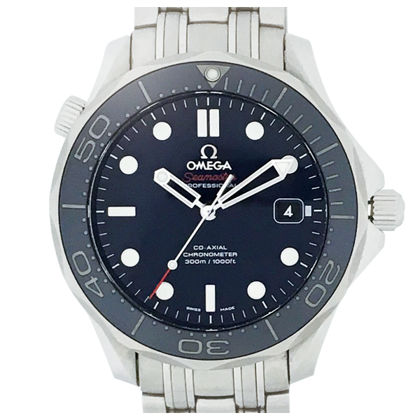 OMEGA SEAMASTER DIVER 300M CO-AXIAL