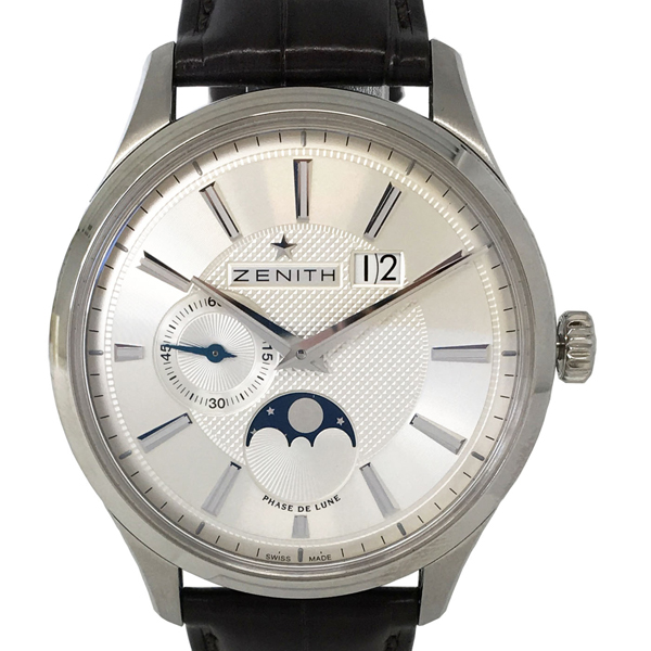 ZENITH CAPTAIN GRAND DATE MOONPHASE